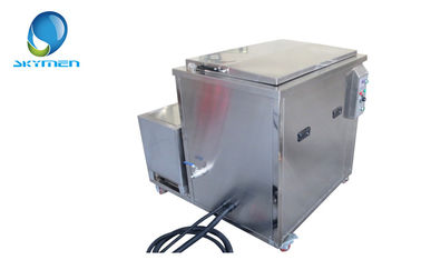 De aangepaste Ultrasone Reinigingsmachine van Autodelen met Filteration jts-1060