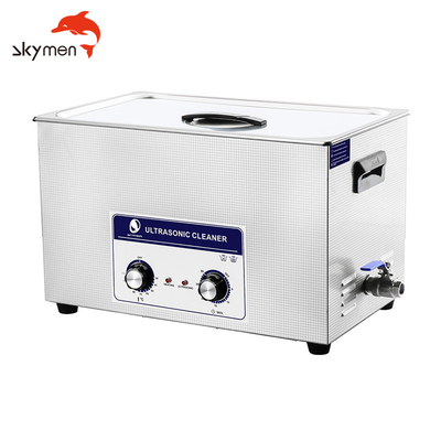 30L de kunstmatige Ultrasone Schonere 40kHz SUS Gietmachines Skymen van Benchtop