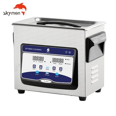 120W / 60W de commerciële Ultrasone Schonere Semiwave Functie van Skymen voor Juwelen