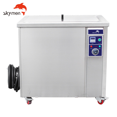 DPF-de Regelbare Tijdopnemer Ultrasone Wasmachine van de Delen Ultrasone Schoonmakende Machine