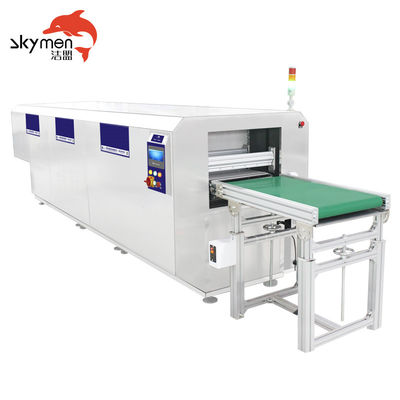 KWALITEIT  SUS304 Circulation Tunnel Drying Oven For Pans Mold Parts Hardwares FABRIEK