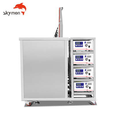 SUS-Tank Industriële Ultrasone Schonere 175L 4800W Dpf Skymen JP-3096GH