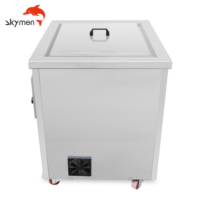 Ultrasone Schonere AC220V 53L 2mm Tank van de Semiwave de Enige Tank