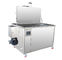Wasmachine van roestvrij staal360l de Industriële Ultrasone Delen voor Autodelen het Schoonmaken