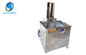 Medisch Ce/Juwelen Ultrasone Reinigingsmachine met SUS304-Roestvrij staalmateriaal