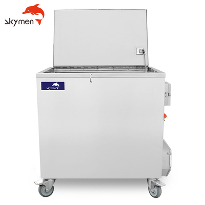JP-483LZF 483 liter verwarmd doorweek tankroestvrij staal SUS304 / 316 voor badreiniging