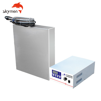 Waterdichte Roestvrije staal van de de Omvormerdoos 1500W van JP-1030I Immersible het Ultrasone