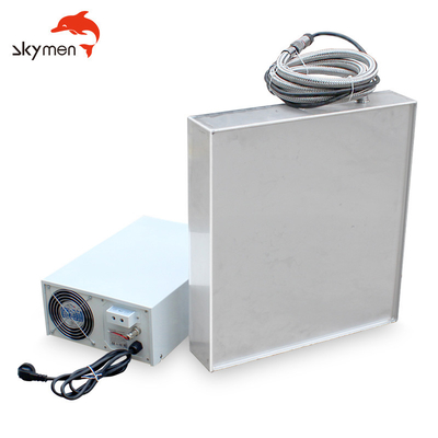 Waterdichte Roestvrije staal van de de Omvormerdoos 1500W van JP-1030I Immersible het Ultrasone