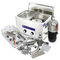 Sus 304 de Bovenkant Ultrasone Reinigingsmachine van de Aanrakings Zeer belangrijke 6.5l Lijst voor Vervangstukken het Schoonmaken