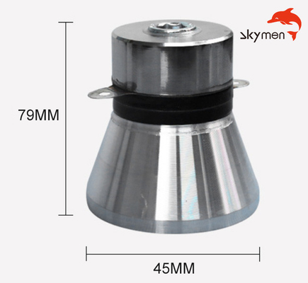 Piezoelectric Ultrasone de Omvormersonde 50W 60W 100W 120W van 25KHZ 40KHZ