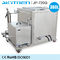 SUS304 van de de hitteolie van hoge machts industriële ultrasone delen schonere de filtratiewas