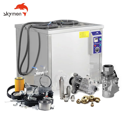 Waterreinigingsmiddel Zware ultrasone reiniger 1-90 graden temperatuur