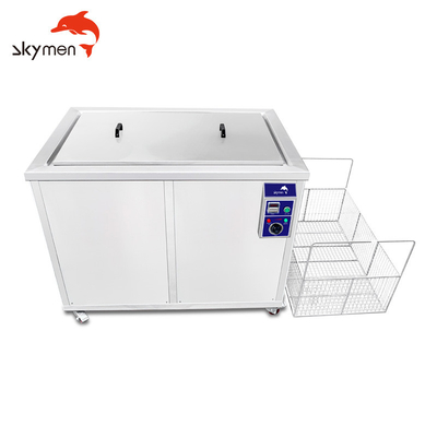 360L Ultrasone reinigingsmachine met drainage en timer voor het verwijderen van olie stof roest
