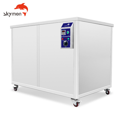 360L Ultrasone reinigingsmachine met drainage en timer voor het verwijderen van olie stof roest