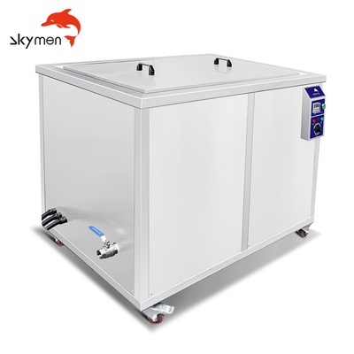 360L Ultrasone reinigingsmachine met drainage en timer voor het verwijderen van olie stof roest