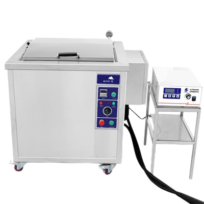 Skymen Industriële Ultrasone Reinigingsmachine voor Auto-onderdelen Cylinder motor blok voertuig onderdelen