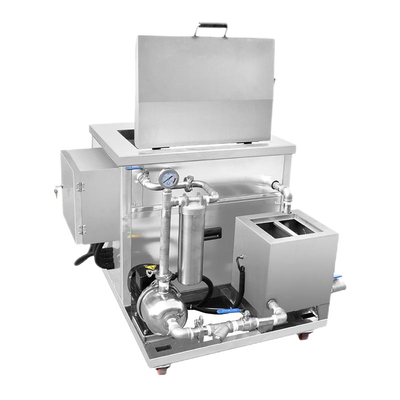 Skymen Industriële Ultrasone Reinigingsmachine voor Auto-onderdelen Cylinder motor blok voertuig onderdelen