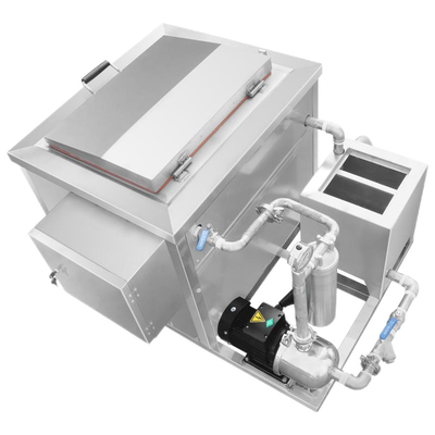 Skymen Industriële Ultrasone Reinigingsmachine voor Auto-onderdelen Cylinder motor blok voertuig onderdelen