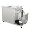 de klep Industriële Ultrasone Reinigingsmachine van het 1 duimafvoerkanaal, het ultrasone schoonmakende materiaal van 540L