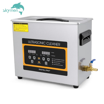 3600W JP-720ST Industriële Precision Ultrasone Wasmachine met roestvrijstalen mand