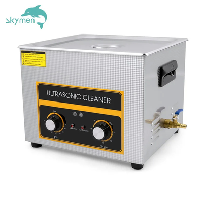 9000W industriële ultrasoonreiniger met roestvrijstalen mand 360L capaciteit CE/ RoHS gecertificeerd