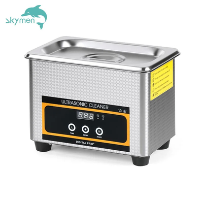 360L industriële ultrasoonreiniger met instelbare temperatuur en roestvrijstalen mand
