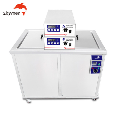 3600W Ultrasone reiniger 360L met roestvrij staal mand JP-720ST motor reiniging