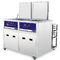 De Precisie Schoonmakend Systeem van de 960 Liter Ultrasoon Schoonmakend Machine met het Wassen van Nevelstadium