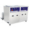2 kamers Ultrasone Schoonmakende Machine voor Hittepijp, warmtewisselaarbuis