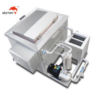 Professionele auto-onderdelen Ultrasone reiniger 360L capaciteit met filtersysteem