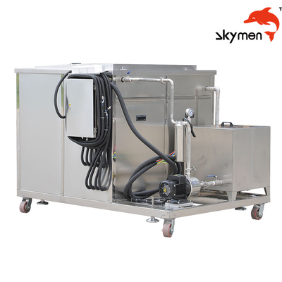 Professionele auto-onderdelen Ultrasone reiniger 360L capaciteit met filtersysteem