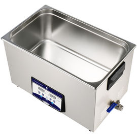 de Ultrasone Reinigingsmachine van 30L 600W Benchtop, PC-raads ultrasone reinigingsmachine