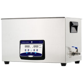 de Ultrasone Reinigingsmachine van 30L 600W Benchtop, PC-raads ultrasone reinigingsmachine