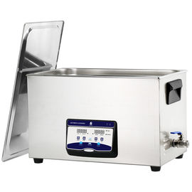 de Ultrasone Reinigingsmachine van 30L 600W Benchtop, PC-raads ultrasone reinigingsmachine
