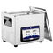 10L de Ultrasone Reinigingsmachine van roestvrij staalbenchtop voor het Vetverwijdering van Laboratoriuminstrumenten