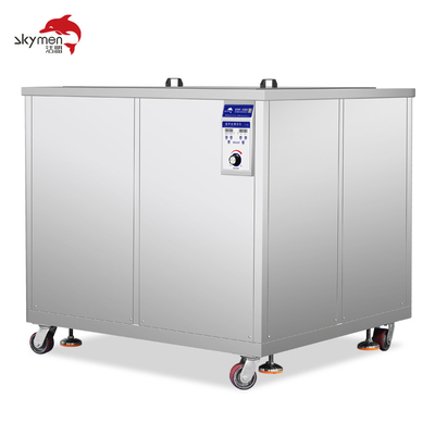 360L 3600w professionele industriële ultrasoonreiniger voor optische lenzen