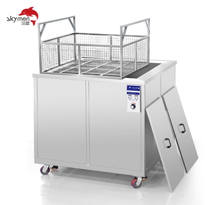 360L 3600w professionele industriële ultrasoonreiniger voor optische lenzen