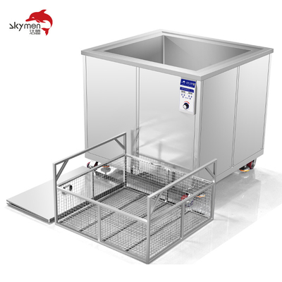 360L 3600w professionele industriële ultrasoonreiniger voor optische lenzen