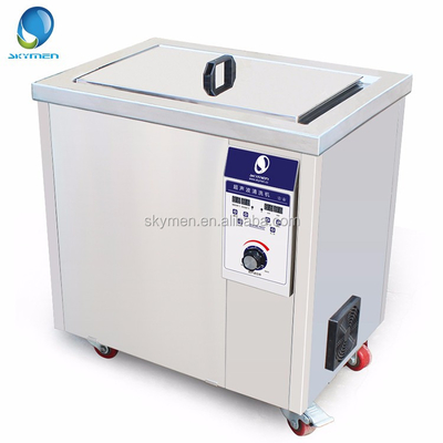 99L 1500w professionele industriële ultrasoonreiniger voor aluminiumbuis olie verwijderen Efficiënt reinigen