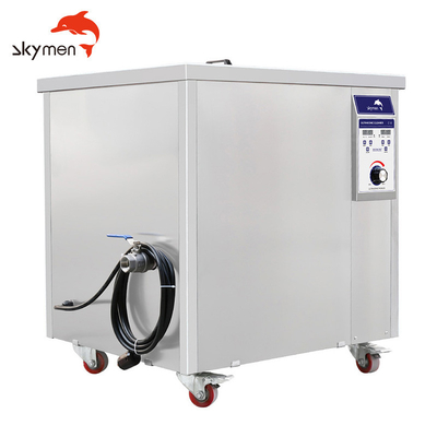 96 liter 28/40 kHz Ultrasone reinigingsmachine voor auto-onderdelen