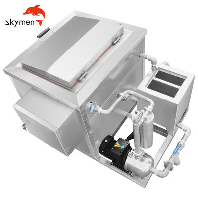 Skymen JP-300G Industriële Ultrasone Reiniger 100L 1500W Roestvrij Staal