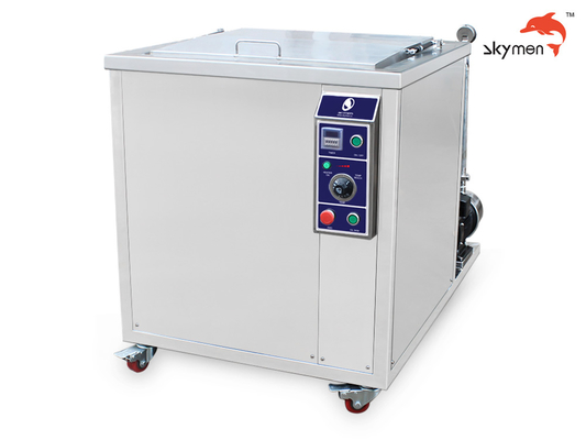 Industriële ultrasone reiniger 2400W voor dieselmotoren 380V/220V