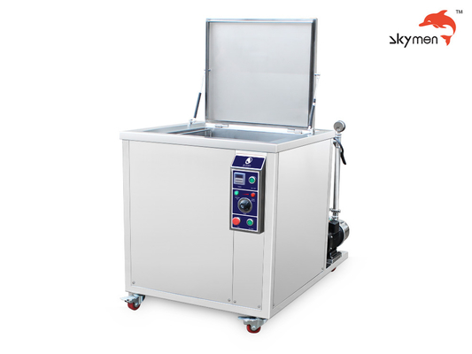 Industriële ultrasone reiniger 2400W voor dieselmotoren 380V/220V