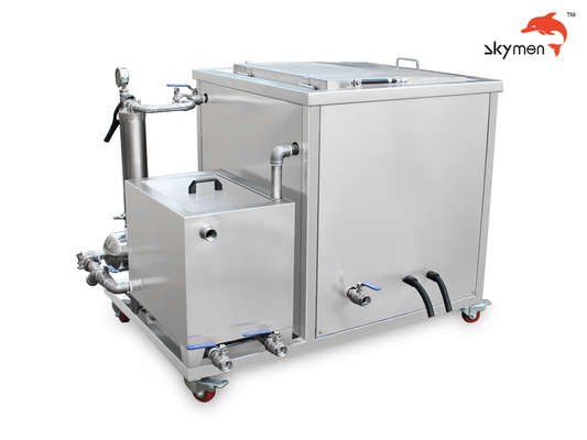 Industriële ultrasone reiniger 2400W voor dieselmotoren 380V/220V