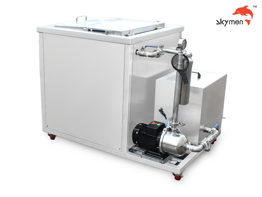 Industriële ultrasone reiniger 2400W voor dieselmotoren 380V/220V