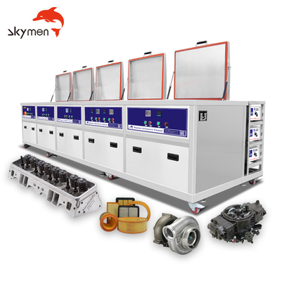 3600W Industriële Ultrasone Reiniger 1000x600x600mm