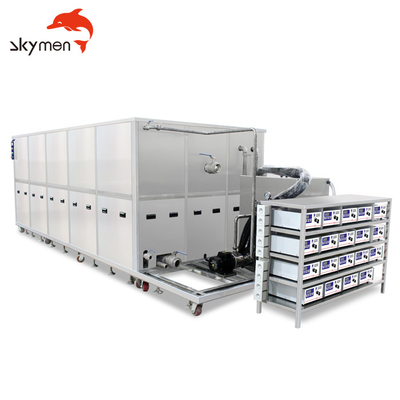 3600W Industriële Ultrasone Reiniger 1000x600x600mm