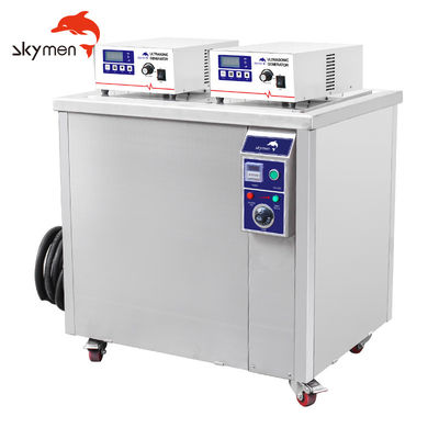 Skymen 100L Industriële Ultrasone Reiniger 1800W 28K/40KHz Roestvrijstalen Tank