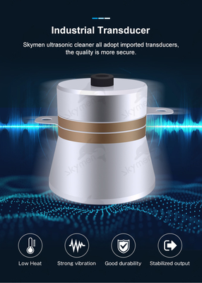 Skymen JP-180ST Industriële Ultrasone Reiniger 53L 900W Digitale Timer