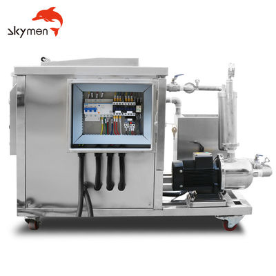 Skymen JP-180G 53L Industriële Ultrasone Reiniger 900W met Digitale Timer